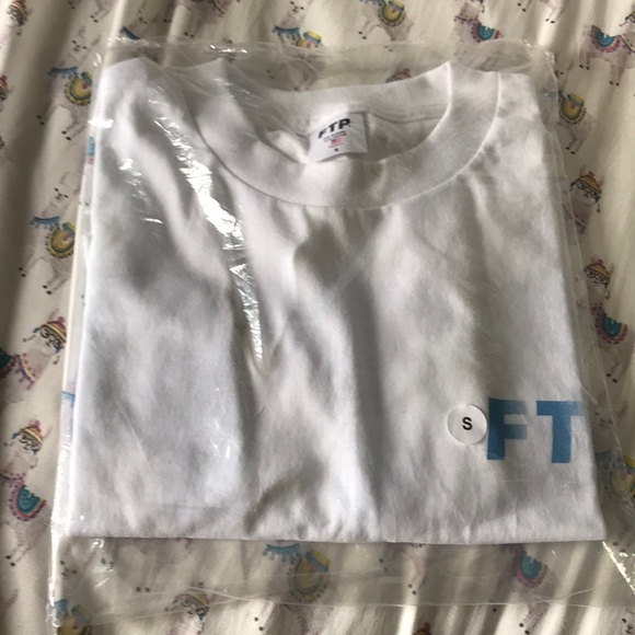 Deadstock men’s size S Fuck The Population shirt - Picture 1 of 2